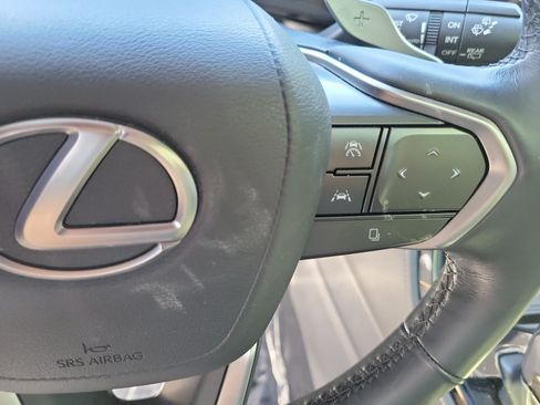 Certified 2024 Lexus NX 350 AWD w/ Vision Package image 25