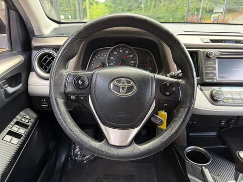 Used 2015 Toyota RAV4 XLE w/ Outdoor Package FWD image 40
