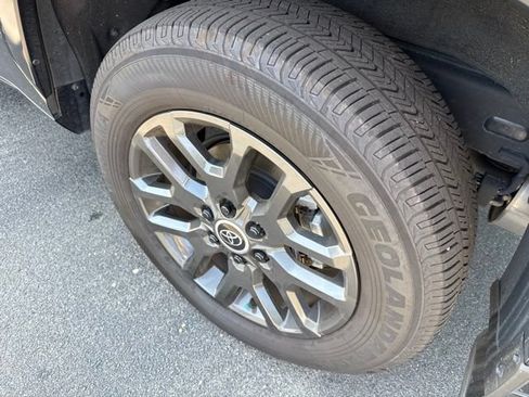 Used 2024 Toyota Sequoia Platinum RWD image 11