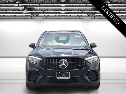 Certified 2025 Mercedes-Benz GLC 43 AMG 4MATIC image 4