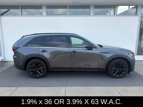 Certified 2026 MAZDA CX-90 3.3 Turbo w/ Premium Sport Pkg AWD/4WD image 4