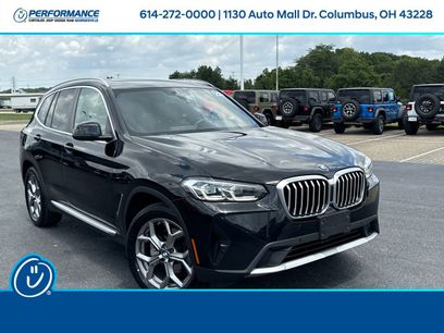 Used 2023 BMW X3 xDrive30i