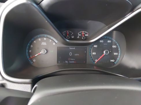 Used 2021 Chevrolet Colorado Z71 image 19