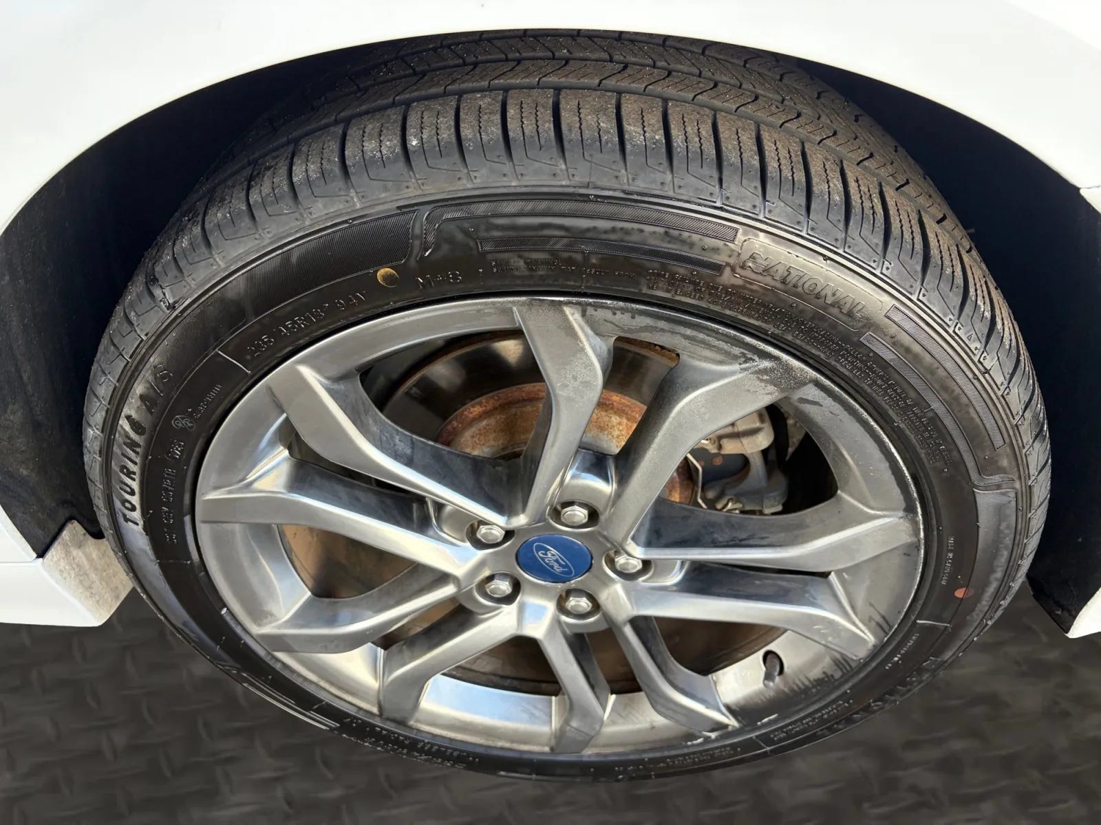 Used 2020 Ford Fusion SEL FWD image 43