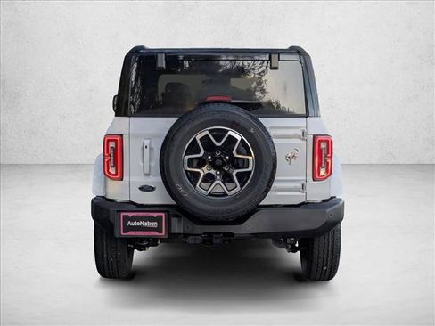 New 2025 Ford Bronco Outer Banks image 7