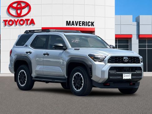 New 2026 Toyota 4Runner TRD Off-Road Premium AWD/4WD image 7