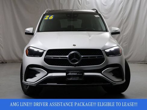 Certified 2026 Mercedes-Benz GLE 450 4MATIC image 5