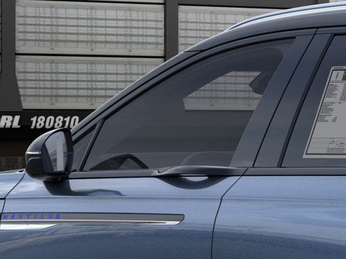 New 2026 Lincoln Nautilus Reserve AWD/4WD image 20