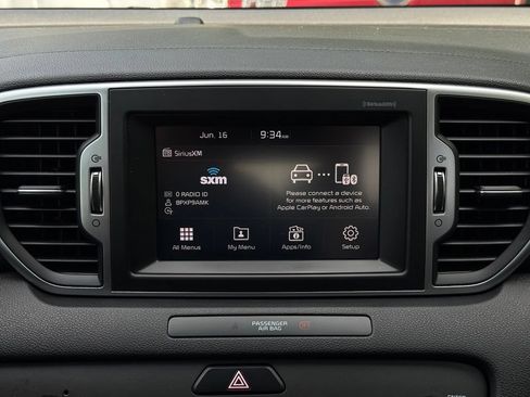 Certified 2017 Kia Sportage EX FWD image 28