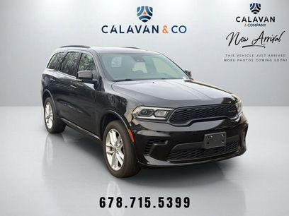Used 2024 Dodge Durango GT