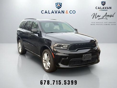 Used 2024 Dodge Durango GT AWD/4WD image 1