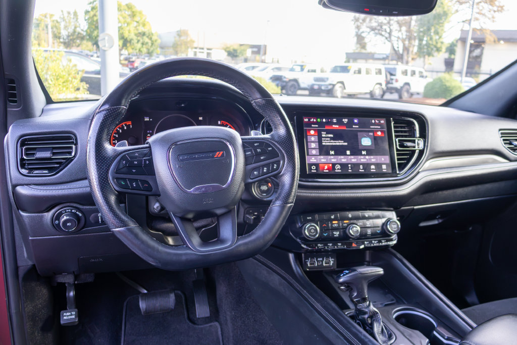 Used 2022 Dodge Durango GT AWD/4WD image 16