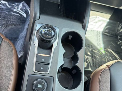 Used 2025 Ford Bronco Sport Outer Banks w/ Outer Banks Tech Package+ image 16