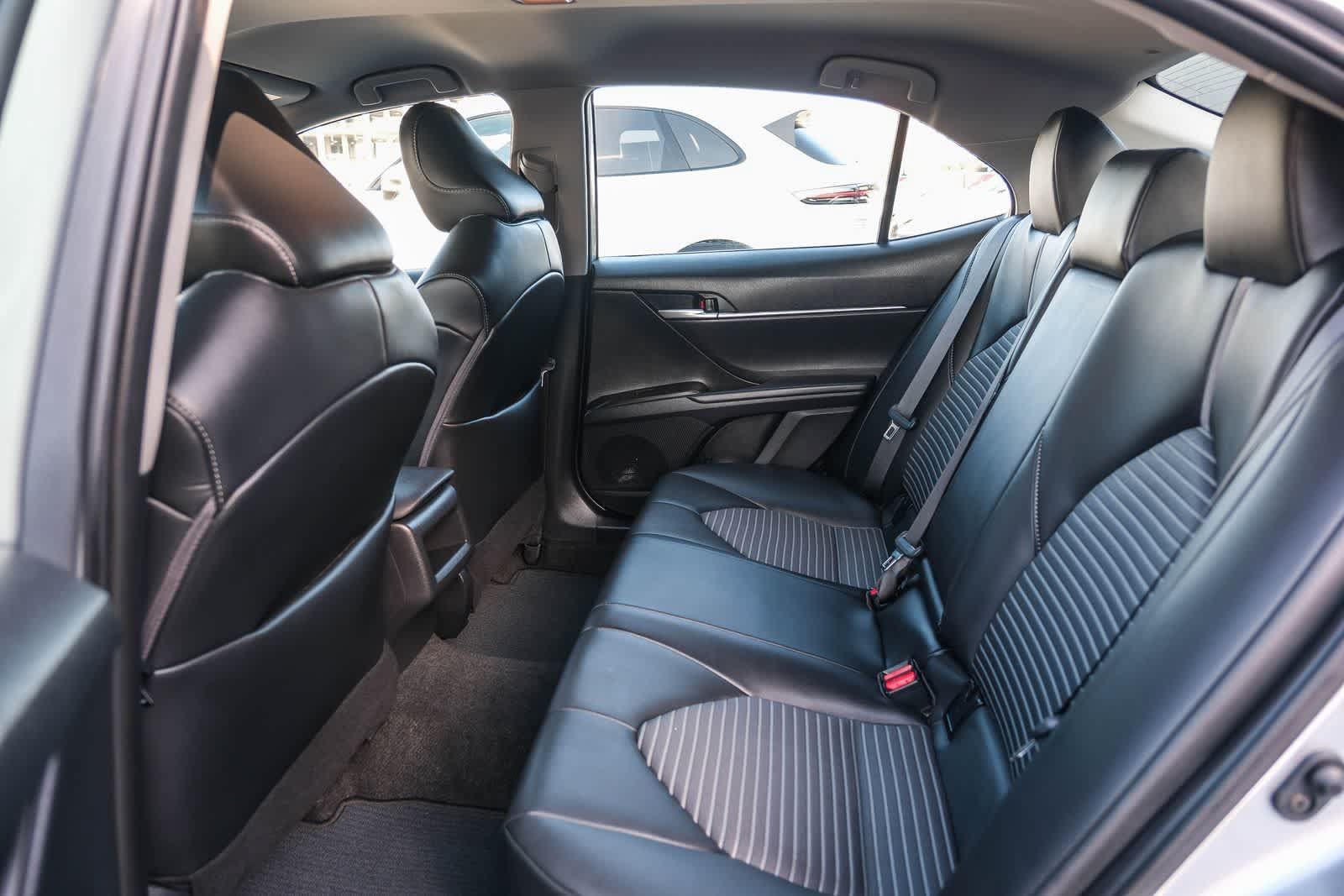 Certified 2024 Toyota Camry SE FWD image 19