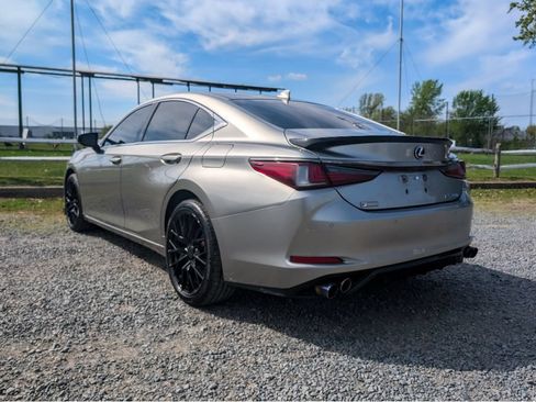 Used 2019 Lexus ES 350 F Sport FWD image 8