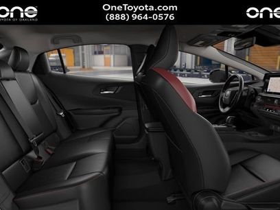 New 2026 Toyota Prius Plug-In Hybrid