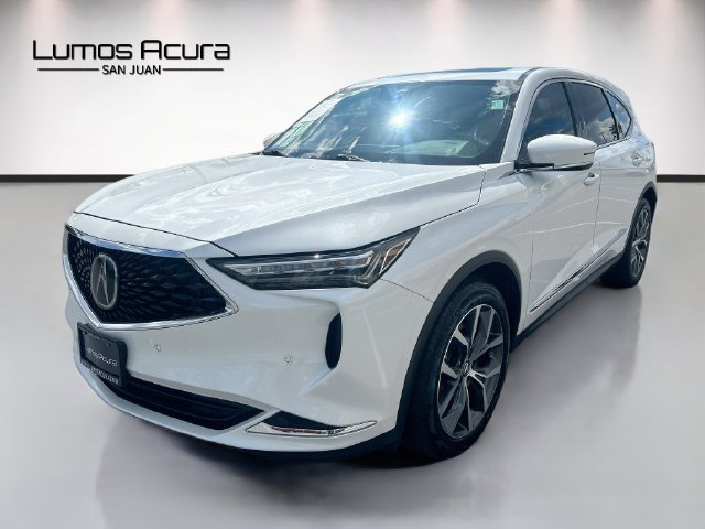 Used 2023 Acura MDX w/ Technology Package AWD/4WD image 3