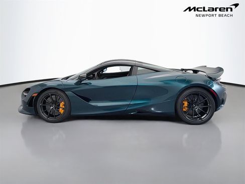 Used 2024 McLaren 750S RWD image 29
