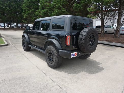 Used 2023 Ford Bronco Wildtrak AWD/4WD image 18
