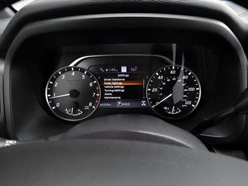 Used 2023 Nissan Titan Platinum Reserve w/ Off Road Protection Package image 30