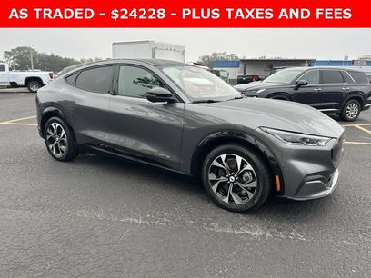 Used 2023 Ford Mustang Mach-E Premium