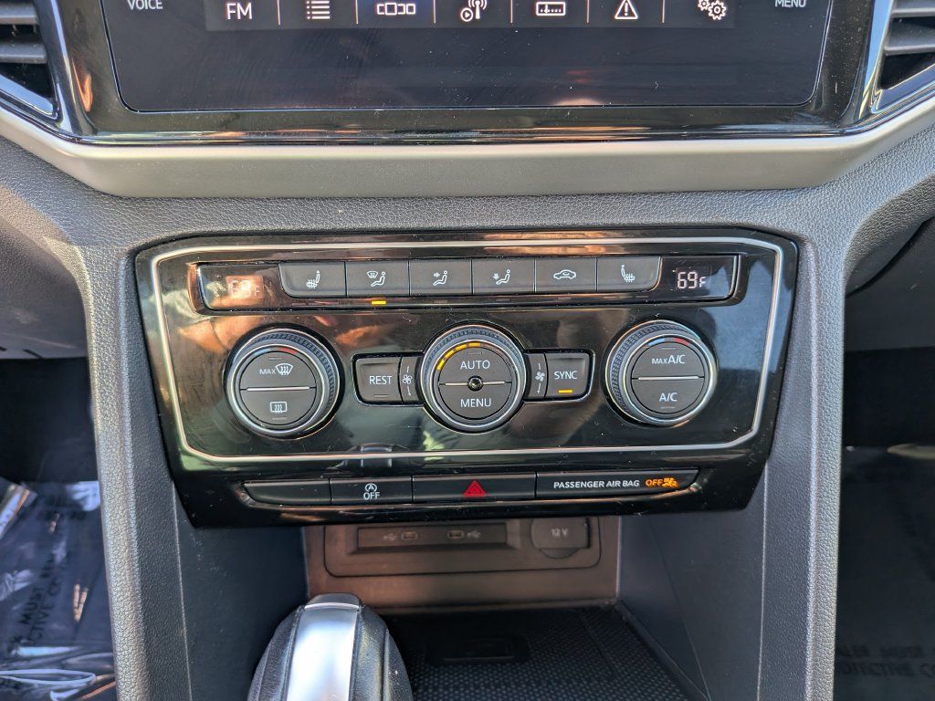 Certified 2023 Volkswagen Atlas SE w/ Panoramic Sunroof Package FWD image 22