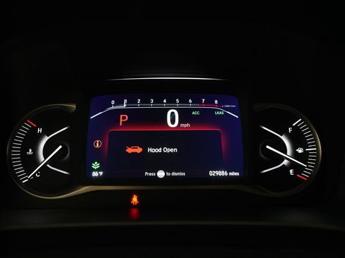 Used 2025 Honda Passport EX-L image 2