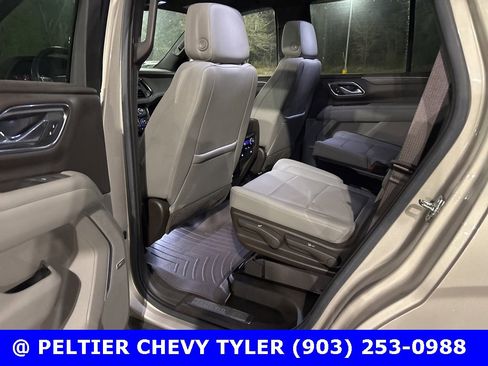 Used 2021 Chevrolet Tahoe LT image 19