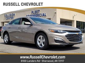 New 2025 Chevrolet Malibu LS w/ Driver Confidence Package image 1
