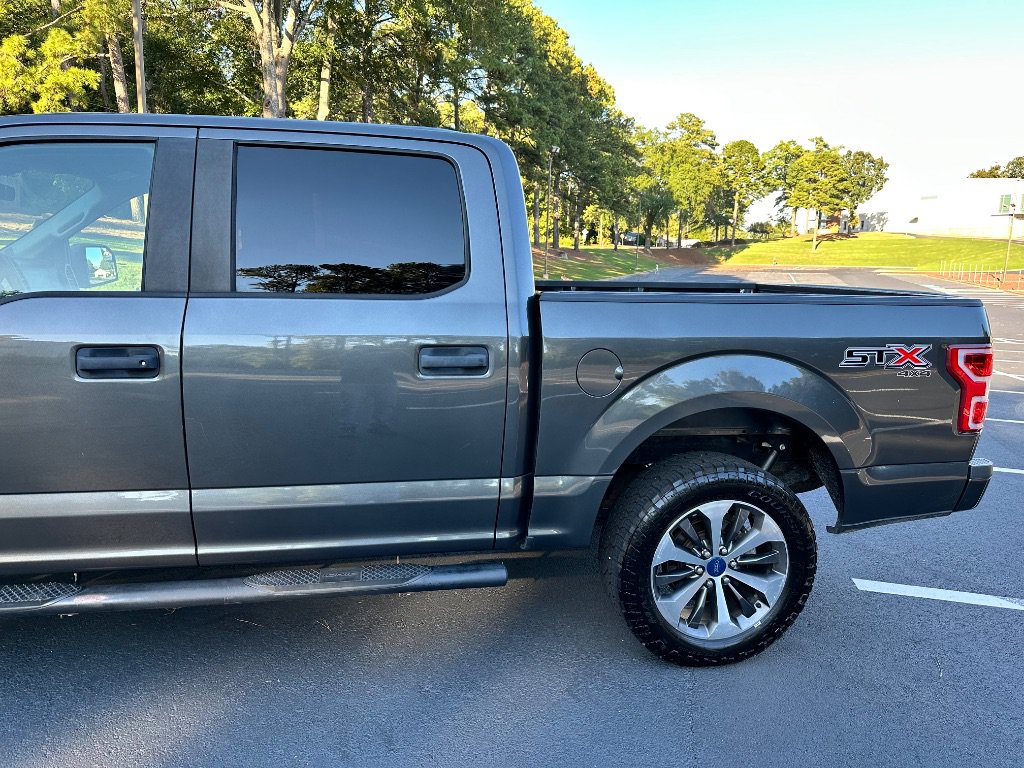 Used 2019 Ford F150 XL w/ Equipment Group 101A Mid AWD/4WD image 4
