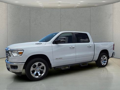 Used 2022 RAM 1500 Big Horn AWD/4WD image 10