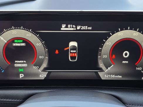 Used 2024 Nissan Ariya AWD image 30