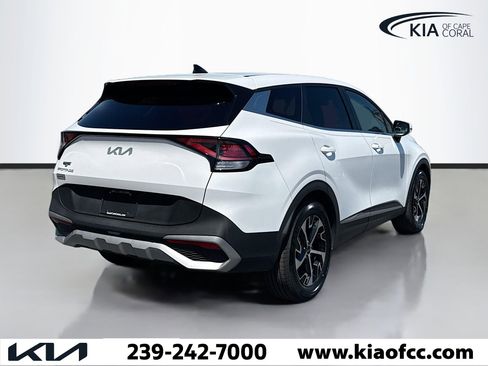 Used 2023 Kia Sportage EX image 5