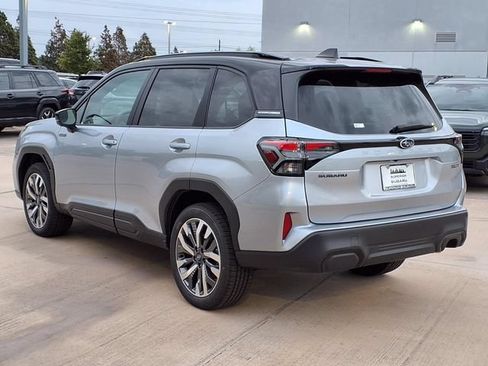 New 2026 Subaru Forester Touring AWD/4WD image 2