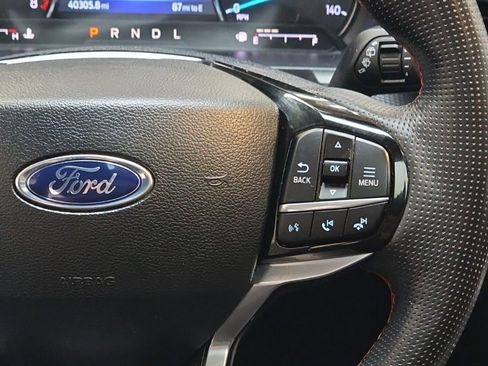 Used 2022 Ford Explorer ST-Line w/ Class IV Trailer Tow Package image 20