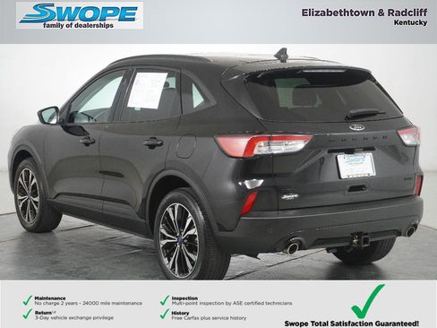 Used 2022 Ford Escape SEL w/ SEL Stealth AWD Package image 5
