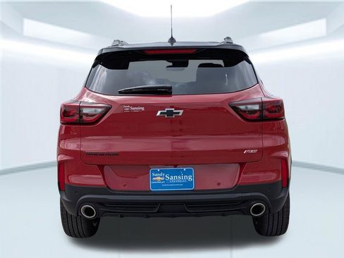 New 2026 Chevrolet TrailBlazer RS w/ Convenience Package image 5