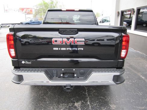 Used 2024 GMC Sierra 1500 Pro w/ Pro Value Package AWD/4WD image 27
