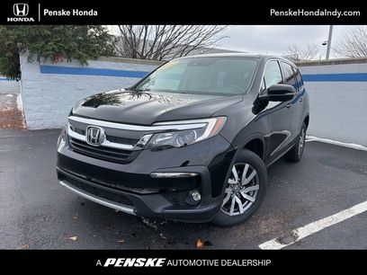 Certified 2022 Honda Pilot EX-L