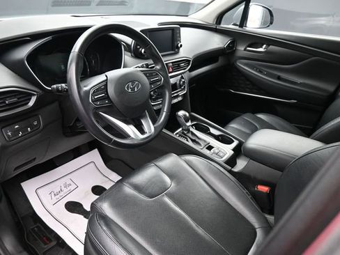 Used 2020 Hyundai Santa Fe SEL w/ Convenience + Premium Package image 37