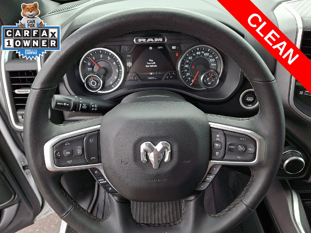 Used 2025 RAM 1500 Big Horn AWD/4WD image 18