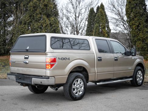 Used 2013 Ford F150 XLT w/ Luxury Equipment Group image 5