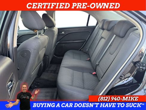 Used 2010 Ford Fusion SE image 16