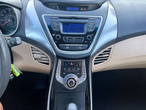 Used 2013 Hyundai Elantra GLS w/ Preferred Pkg FWD image 18