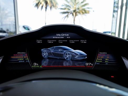 Used 2025 Ferrari 296 GTB image 21