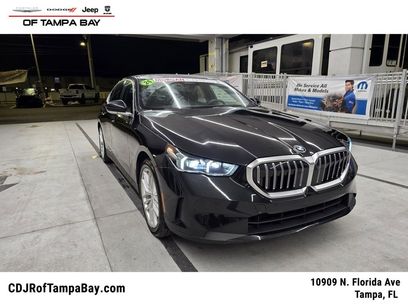 Used 2024 BMW 530i