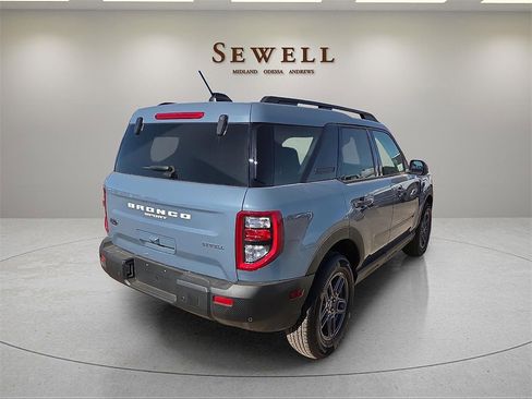 New 2025 Ford Bronco Sport Big Bend image 4