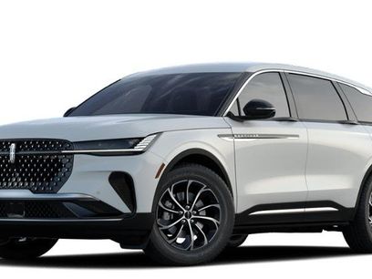 New 2026 Lincoln Nautilus Premier