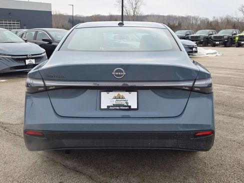 New 2026 Nissan Sentra SV w/ SV Convenience Package FWD image 13