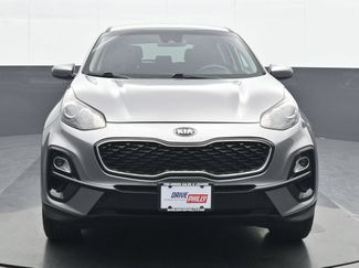 Used 2020 Kia Sportage LX AWD/4WD video 1